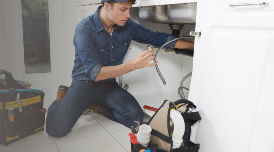 Professional sink repair in Hoskins, NE
